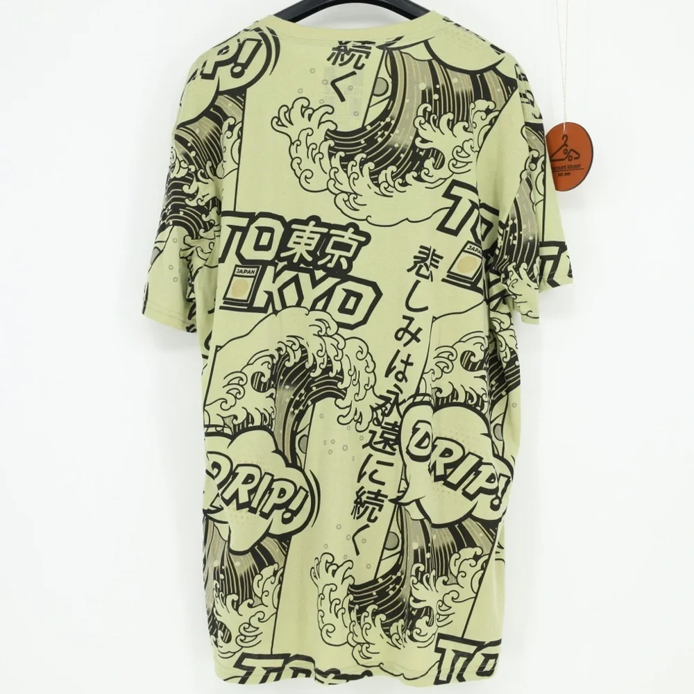 BAILEY APPAREL HUSTLE BLESSED GRAPHIC TSHIRT‎ - Picture 2 of 7